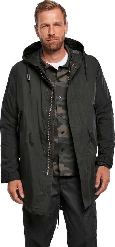 Winter Jacket Brandit M51 US Parka (3164) Black