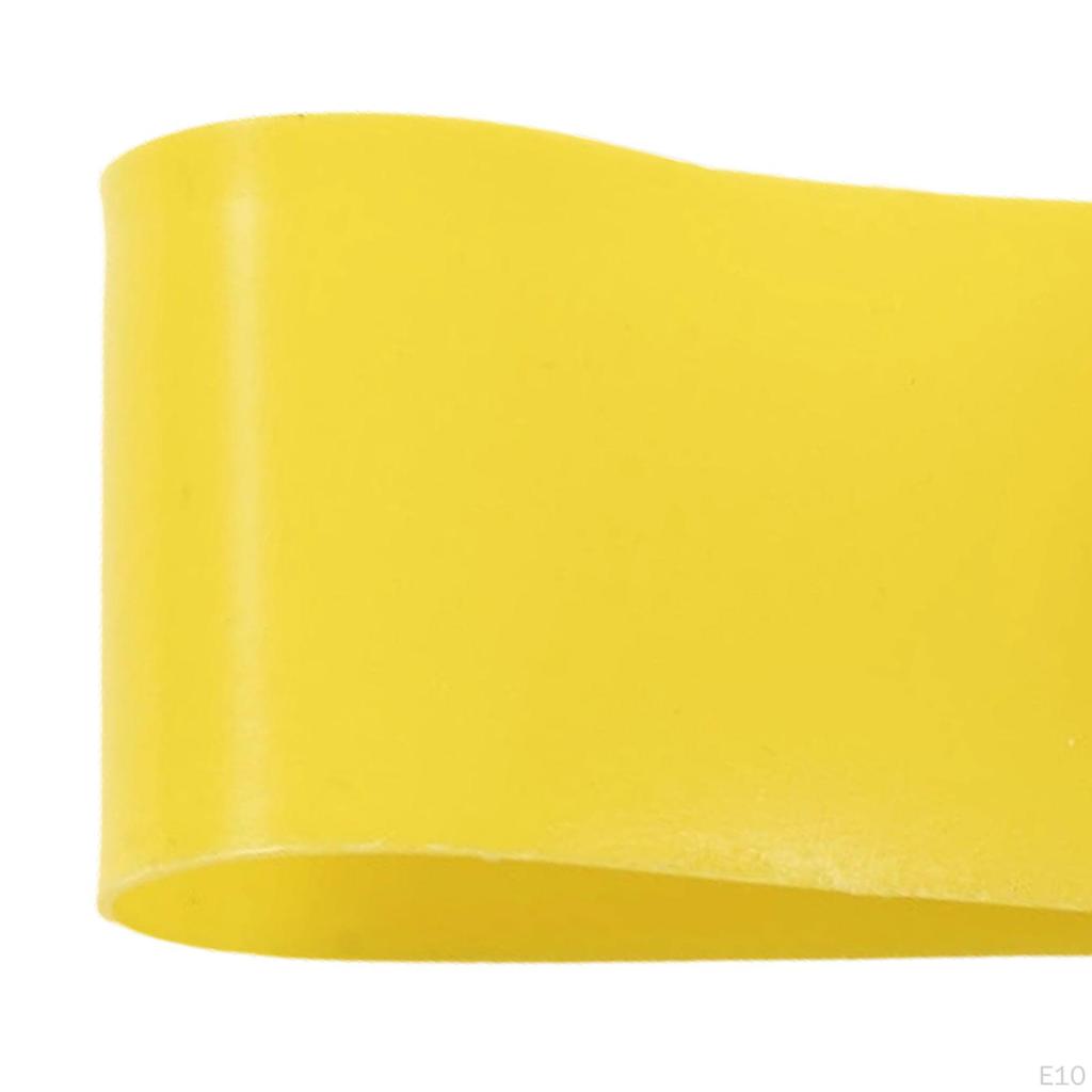 Fußball-Widerstandsband, elastisches Trainingsband, tragbares Dehnband für Hüfte und Beine