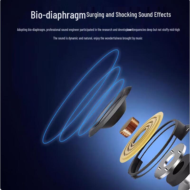 Huidu Professional Coaxial Ceiling Speaker CN Plug (adapter Included)