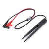 White SMD SMT Chip Capacitance Test Pen Clip For Multimeter