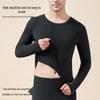 Lonsa Men's & Women's Thin Anti-Odor Thermal Base Layer Set