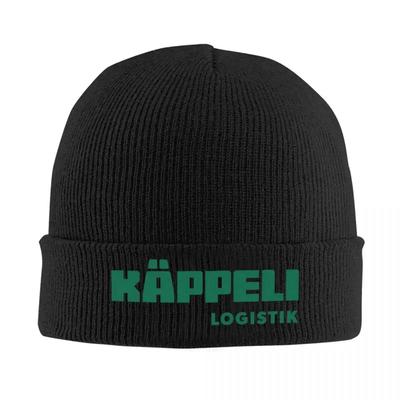 KAPPELI Warm Knitted Cap Fashion Bonnet Hat Autumn Winter Outdoor Beanies Hats for Unisex Adult