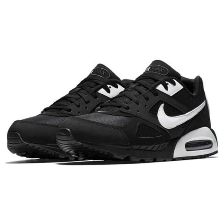 New Nike Air Max Ivo Black White 580518-011