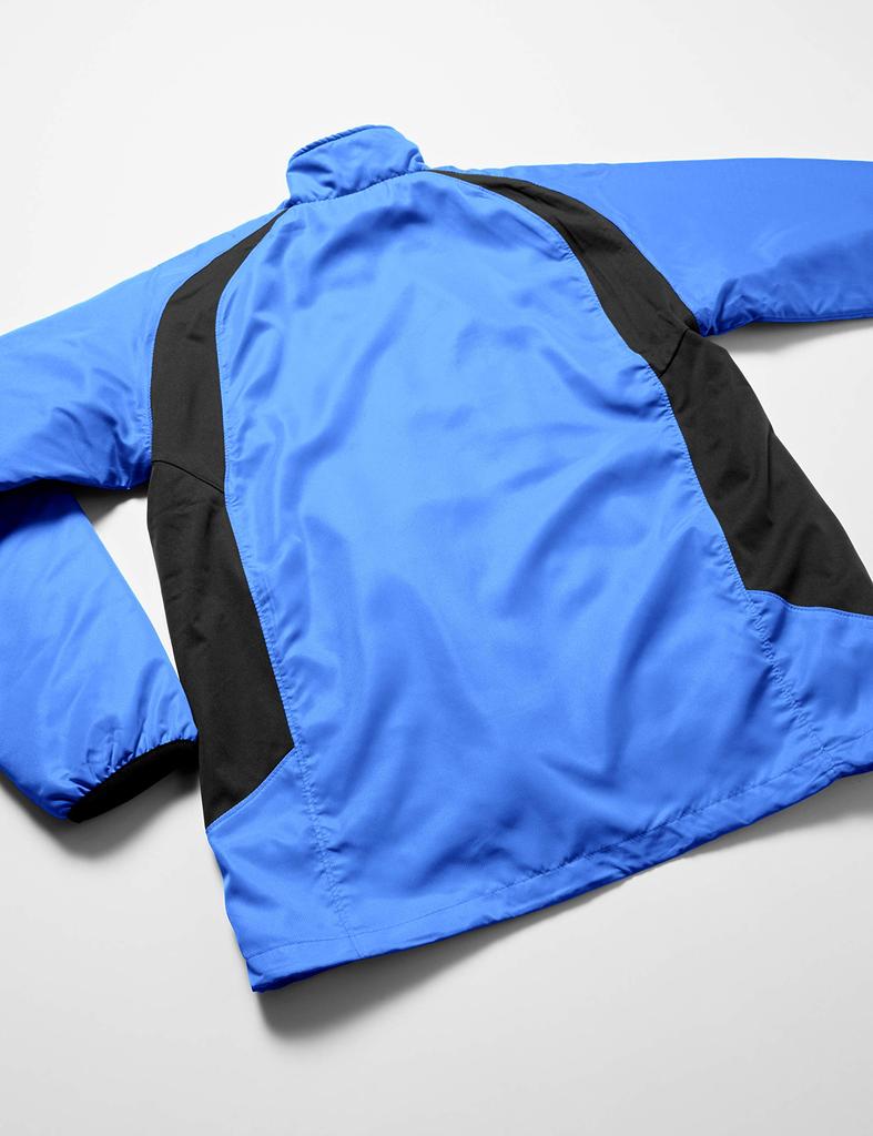 Outer Lining Fleece Stretch Jacket Blue SS [Glimmer] 00236-FSC Men's