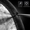 Parking Front Windshield Cover, Foldable Reflective Silver Cover for Broad Glass Area Coverage and Daily Use Design