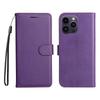 Applicable to iPhone16 leather case, Sony xperia 1VII solid color leather pattern card wallet case 17Pro
