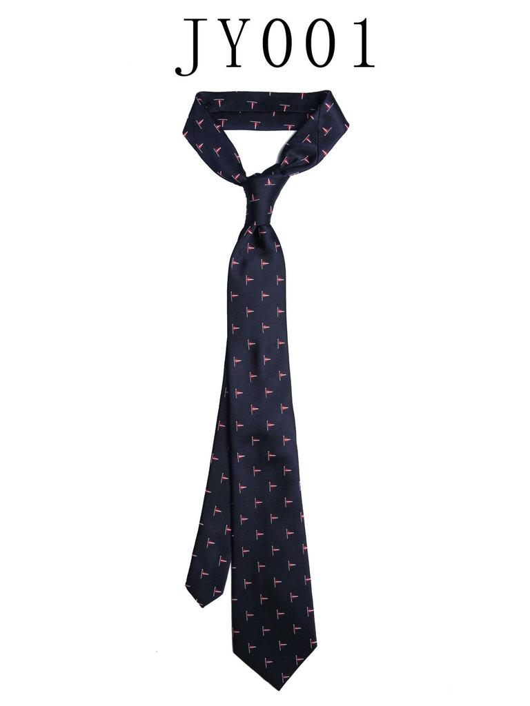 European and American Professional Wear Tie