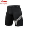 Li Ning Breathable Versatile Lightweight Sports Shorts Men shorts Black DZMYUSU007-2