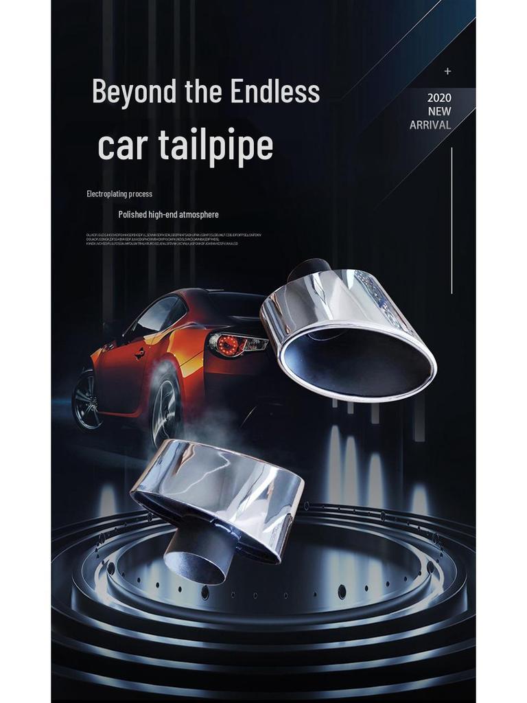 Rura wydechowa ze stali nierdzewnej do Sonata, Kia K5, Sportage, KX5