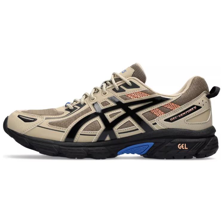 Asics Gel Venture 6 Pepper Black