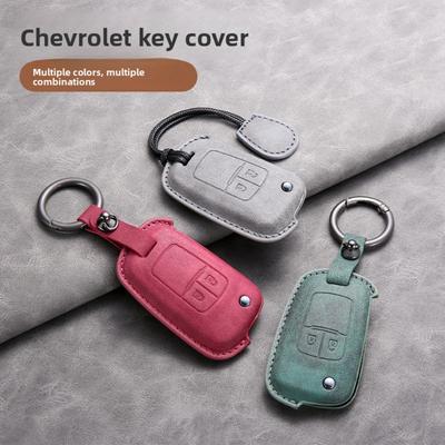 Premium Key Case Cover for Chevrolet Cruze 2020 2021 2022 2023 2024 Models Durable Shell