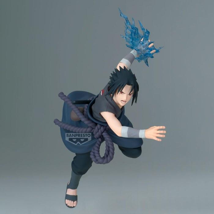 Banpresto Naruto Shippuden Uchiha Sasuke (Ver. A) Figure