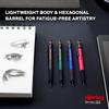 Rotring (Rotring) mechanical pencil 500 0.5mm black 1904725 officially imported