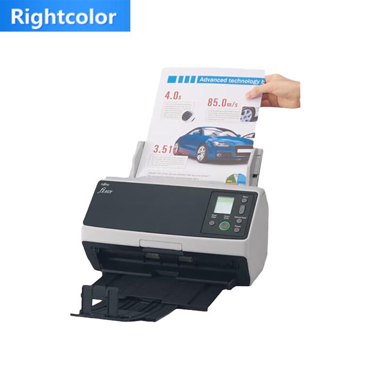 

Rightcolor fi-8170G Sheet-fed Document Scanner CN plug (adapter included)