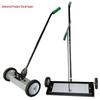 Workshop Magnetic Sweeper Cart