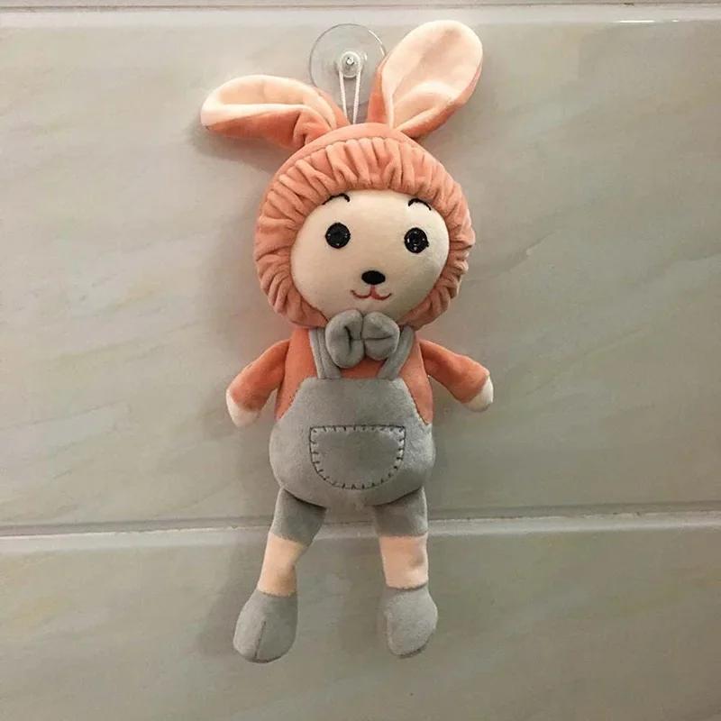 1 Stück Saugknapfhaken mit Schraubmutter 40 mm Klare Saugnäpfe Stark haftender Saughalter für Autoglas Badezimmerwand Tür