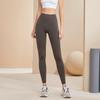 Women's Fleece-Lined High Waist Nude Feel Yoga Pants - Hip Lifting, Tummy Control, Perfect for Running, Training, and Pilates