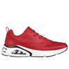 Sneakers Red Tres-Air Uno-Revolution-Airy