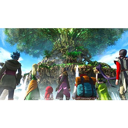 [Standard version] Dragon Quest XI In Search of Time S - Switch