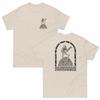 Skeletons Came To Life T Shirt Summer Tracksuit Mens Round Neck Pullover Shortsleeved Tops Casual Sportswear Trendy Streetwear