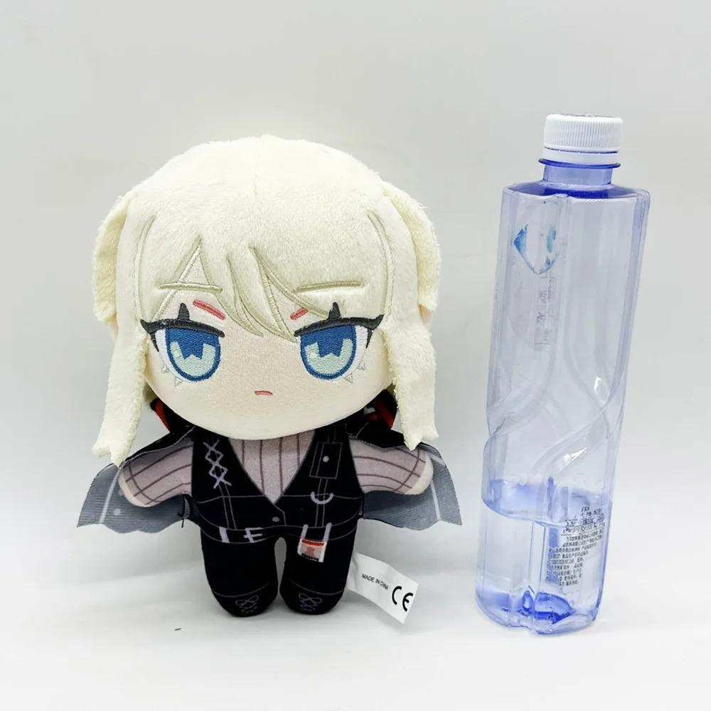 20CM Kawaii Original Limbus Company Plush Toys Cotton Doll Game Peripherals Plush Dolls Dante Faust Don Quixote Palm Gift