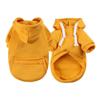Soft Big Dog Hoodie Warm Dog Sweater Coat Dogs Winter Sweatshirt  for Large Dogs