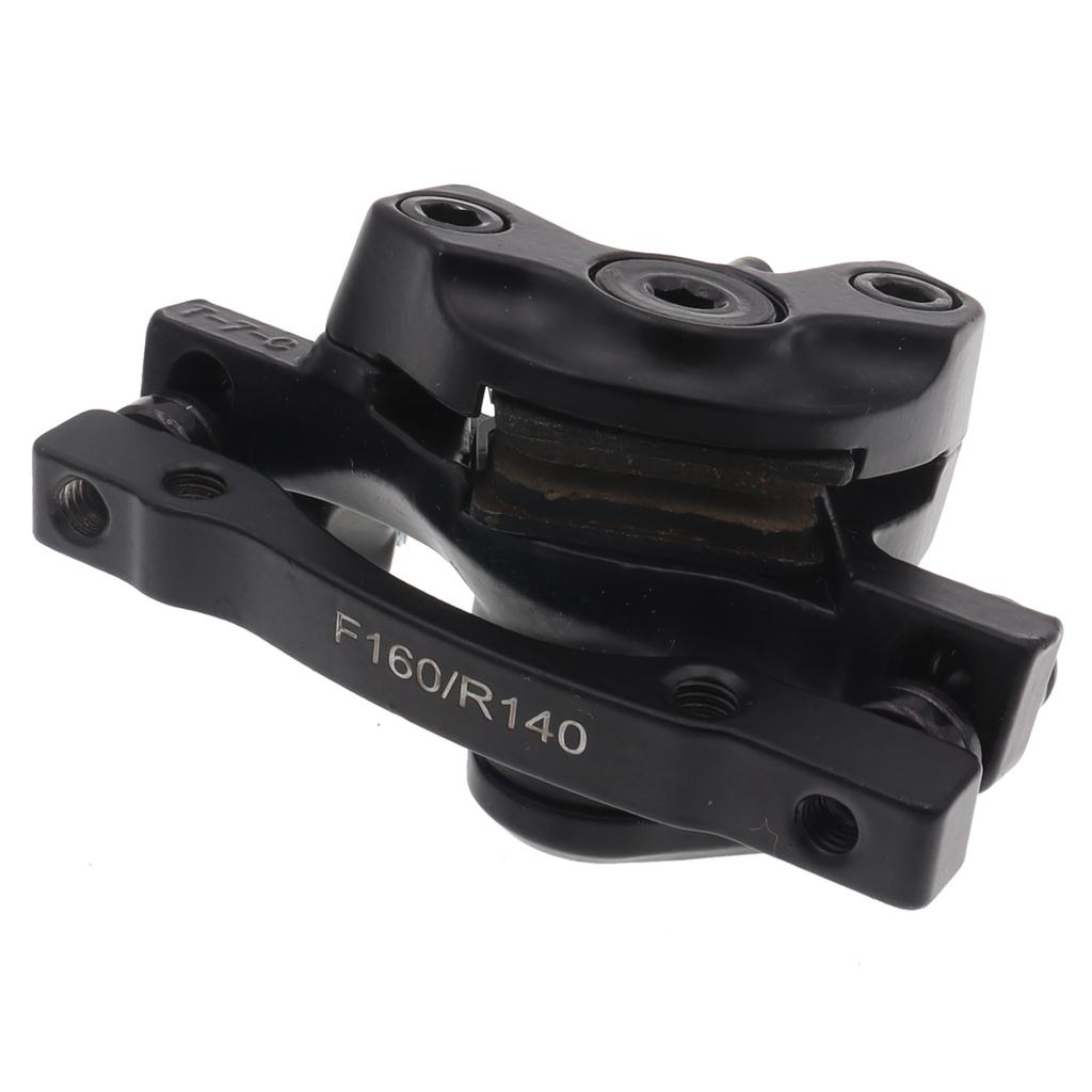 1PCS Front / Rear Disc Brake Caliper for F160/R140 Electric Mini Scooter Moto Dirt Pocket Mountain Bike