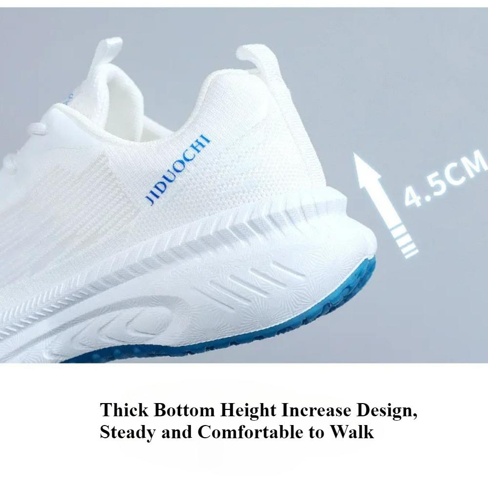 2025 Lightweight Women's Sneakers Casual Running Summer Fashion Anti Slip Hiking Mesh Breathable Athletic Shoe Tennis Shoes