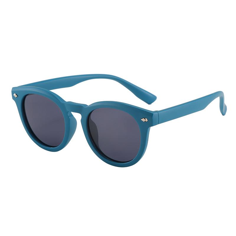 S5088 Children's Polarized UV Protection Fashion Sunglasses for Outdoor Street Style