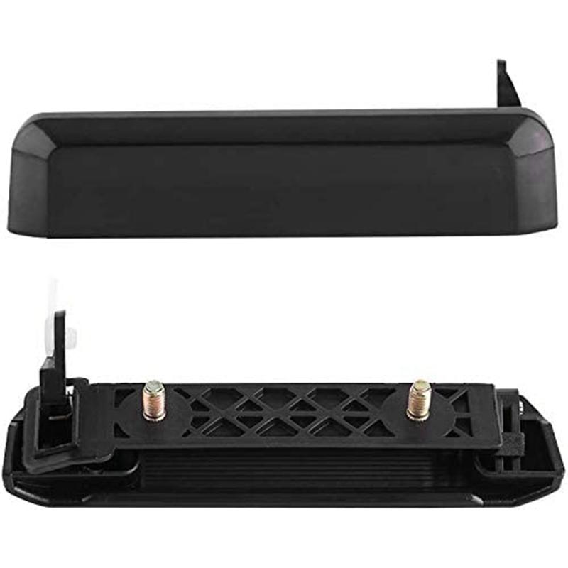 Car Outside Exterior Door Handle Front Set for Nissan D21 Hardbody Pickup 1986-1997 Pathfinder