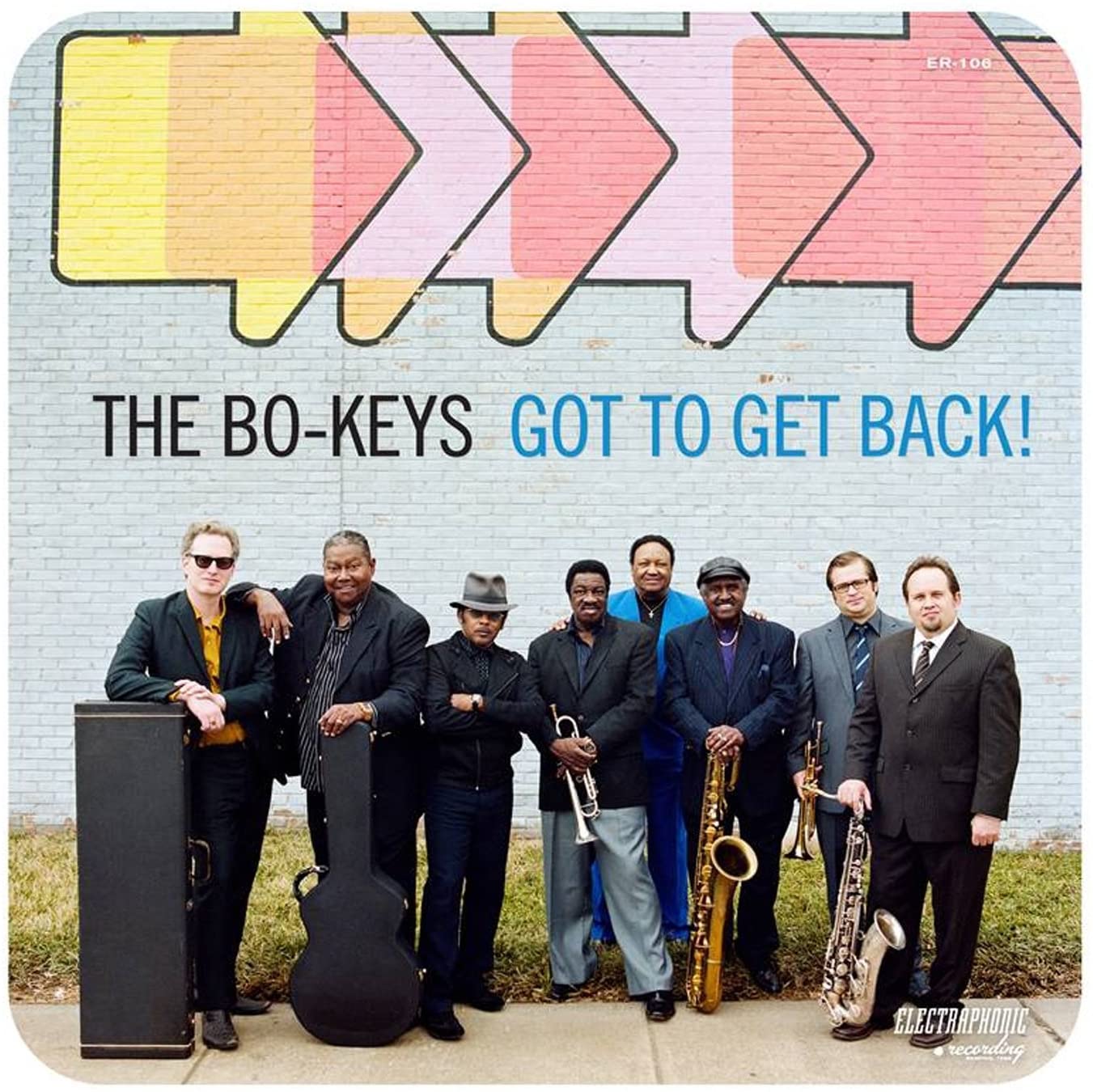 

CD VOKEYS - Got to get back PCD93423 Japan ObiMusic Others Used