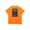 Puma T Shirt Men's Bright Orange 598939-80