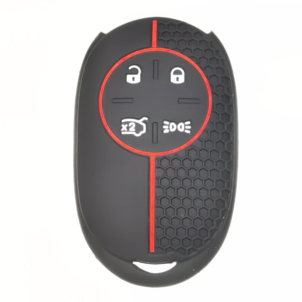 

Silicone Remote Car Key Case Holder Key Cover Shell For Fiat 500 Ev 500E New Energy Vehicles Auto Accessories Protection