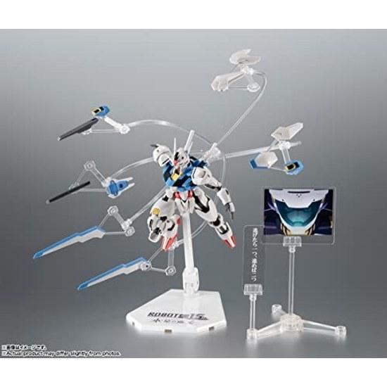 TAMASHII NATIONS ROBOT Spirits Mobile Suit Gundam Witch from Mercury XVX-016 Aerial Ver. A.N.I.M.E. 15th ANNIVERSARY Approximately 125mm ABSPVC Figure