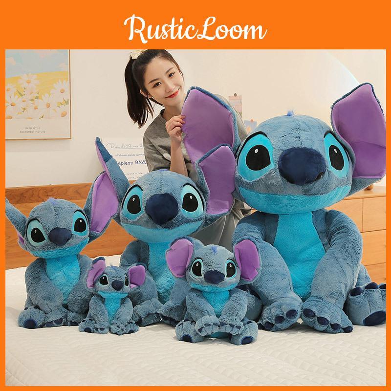 Stitch Lilo Anime Stitch Characters Plush Toys Kids Birthday Gifts Home Decor