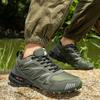 Independent new large size off-road shoes durable running shoes travel hiking platform sports outdoor hiking shoes