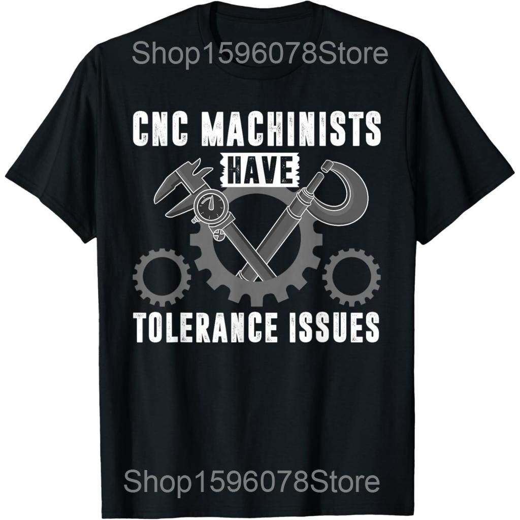 Funny Run Cnc Programmers Machinist Engineer Code G28 T Shirts Men Cotton Humor Tee Shirt Short Sleeve Unisex Loose Clothing