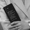 Russian Quote Slogan Letter Cell Phone Case for Samsung Galaxy S26 Ultra S25 S24 S23 S22 S21 S20 Note10 Cover