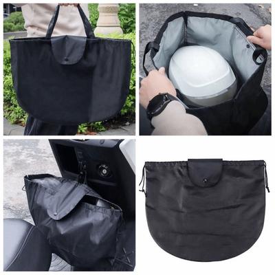 Backpack Travel Supplies Motorcycle Scooter Helmet Storage Bag Electircbike Cycling Carrying Pouch