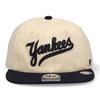 (Siebenundvierzig) 47 Captain Fieldstone New York Yankees Kappe CAPTAION FIELD STONE KAPPE