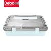 Debo Diaz 1400ml Microwavable Bento Lunch Box