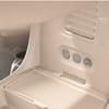 For ZHIJIE LUXEED R7 Central Control Lower Silicone Storage Box Car Armrest Anti-Slip Storage Box Case Car Interior Accessories