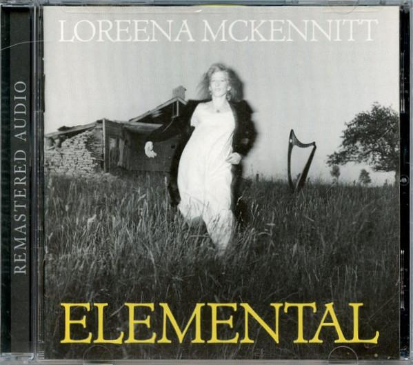 

CD LOREENA MCKENNITT - Elemental B000795102 Quinlan Road 2006 US Rock Used