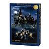 Tenyo (Tenyo) [Made In Japan] 1000-Piece Jigsaw Puzzle Harry Potter: Hogwarts School of Witchcraft and Wizardry (51x73.5cm) B-1000-822, Includes Glue,
