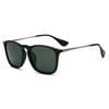 Square Women Prescription Sunglasses Men Colorful Lenses Driving Sunglasses Diopter 0 -0.5 -0.75 -1.0 To -6.0