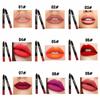 Hot Sale Long Lasting Makeup Nude Velvet Matte Lipstick Pencil Waterproof Lip Gloss