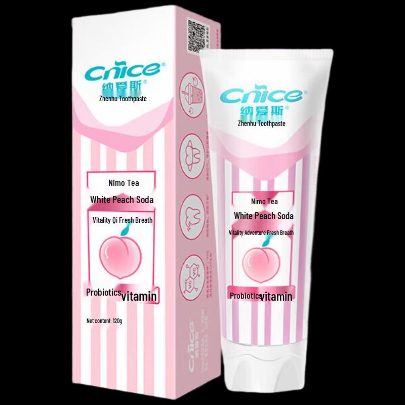 Nice Nick Meng Tea Toothpaste
