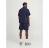 Jack & Jones Bla Terry Short Sleeve Shirt
