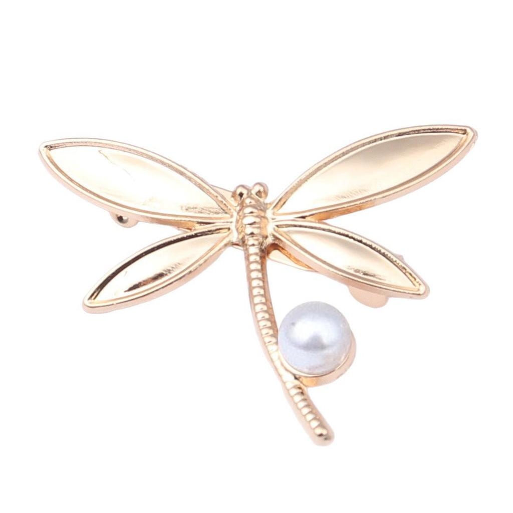 Handmade Mother-of-Pearl Brooch & Hairpin DIY Kit with Shell Fragments for Corsages & Gifts