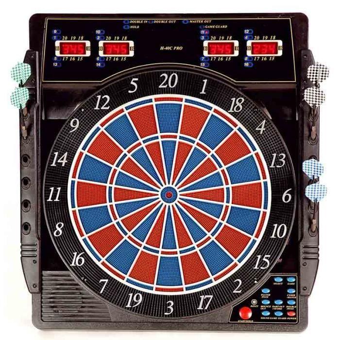 Jeu de flèches électroniques CB Electronics 50 8072.03